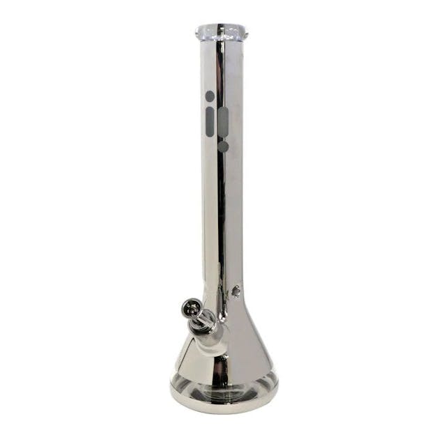 Product for sale: GP2004 - 18" Metallic Water Pipe beaker base with Ice Catcher-undefined