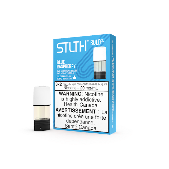 Product for sale: STLTH Pod 2% - BOLD = Excise Version-undefined