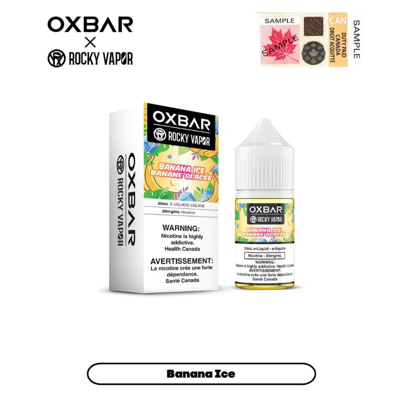 OXBAR 20mg E-Juice 30ml - Excise Version-undefined | For sale Jubilee Distributors