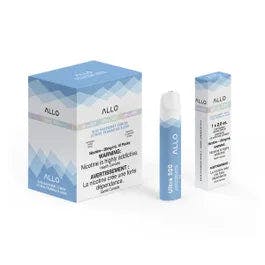 Allo Ultra Disposable-20mg 10pcs/Carton (3.8ML Version) (Excise Version)-undefined | For sale Jubilee Distributors