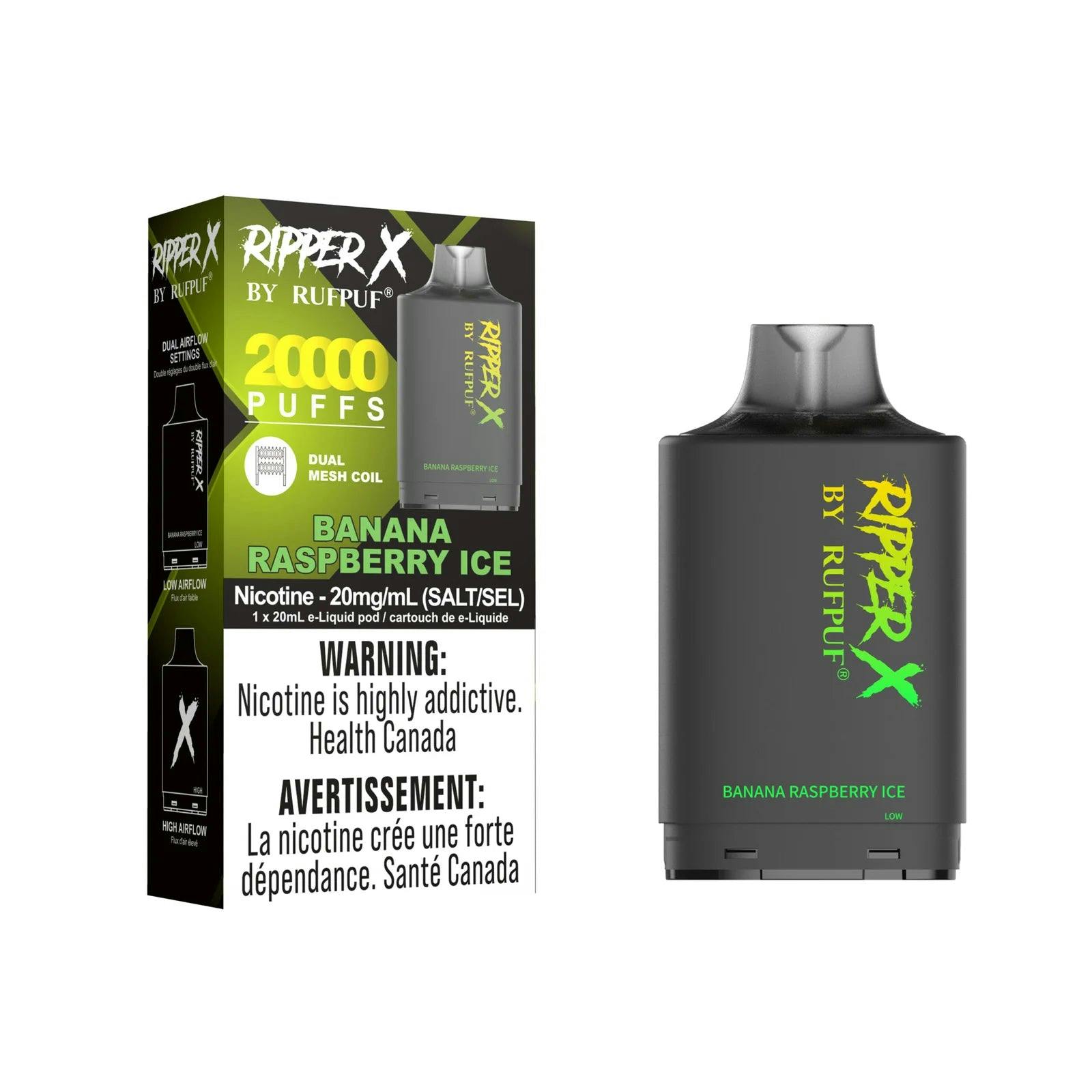 Ripper X 20k (20mg/ML ) 5PC/CT - Excise Version-undefined | For sale Jubilee Distributors
