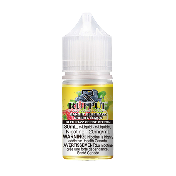 Rufpuf Ejuices 30ml 20MG - Excise Version-undefined | For sale Jubilee Distributors