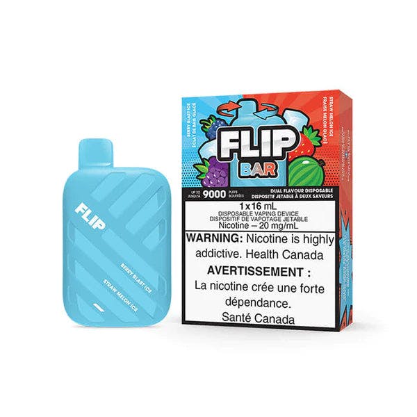 FLIP Bar 9000 Puffs Disposable Vape 5CT - Excise Version-undefined | For sale Jubilee Distributors