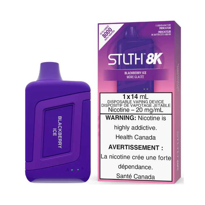 STLTH 8K Disposable Vape - 5ct - Excise Version-undefined | For sale Jubilee Distributors