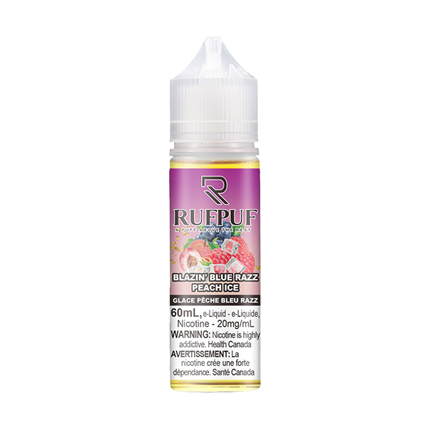 Rufpuf Ejuices 60ml 20MG - Excise Version-undefined | For sale Jubilee Distributors