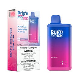 Drip'n by Envi EVO 10K Series Disposable - 5pc/Carton - Excise Version-undefined | For sale Jubilee Distributors