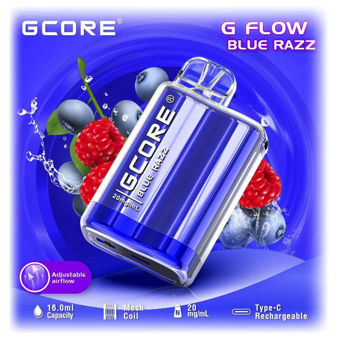 G-Flow 7500 Disposable Vape-10pcs/Carton - Excise Version-undefined | For sale Jubilee Distributors