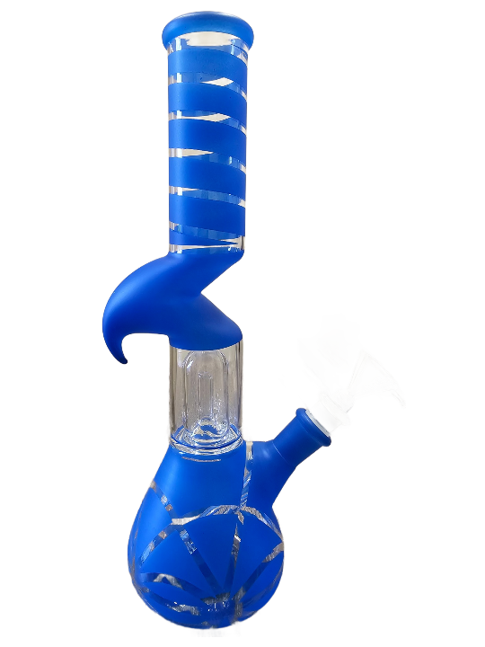 12" Kink Zong Water Pipe-undefined | For sale Jubilee Distributors