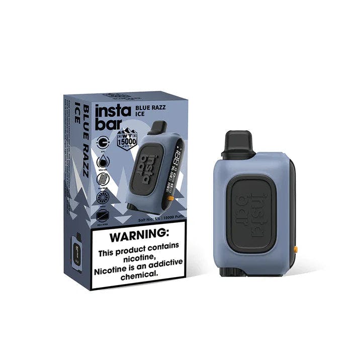 Instabar WT 15000 Disposable Vape 5CT - Excise Version - Launch Promo $5 off-undefined | For sale Jubilee Distributors