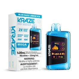 Kraze HD Mega 20mg 5pc/Carton - Excise Version-undefined | For sale Jubilee Distributors