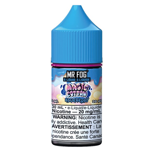 Product for sale: MR FOG 20mg E-liquid - 30ml (Magic Cotton Series)= Excise Version-undefined