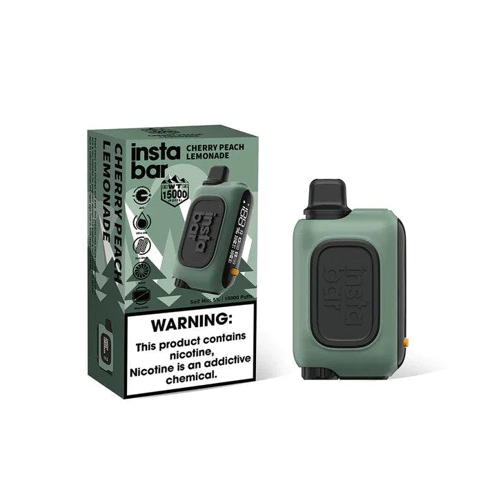 Instabar WT 15000 Disposable Vape 5CT - Excise Version --undefined | For sale Jubilee Distributors