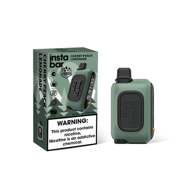Product for sale: Instabar WT 15000 Disposable Vape 5CT - Excise Version --undefined