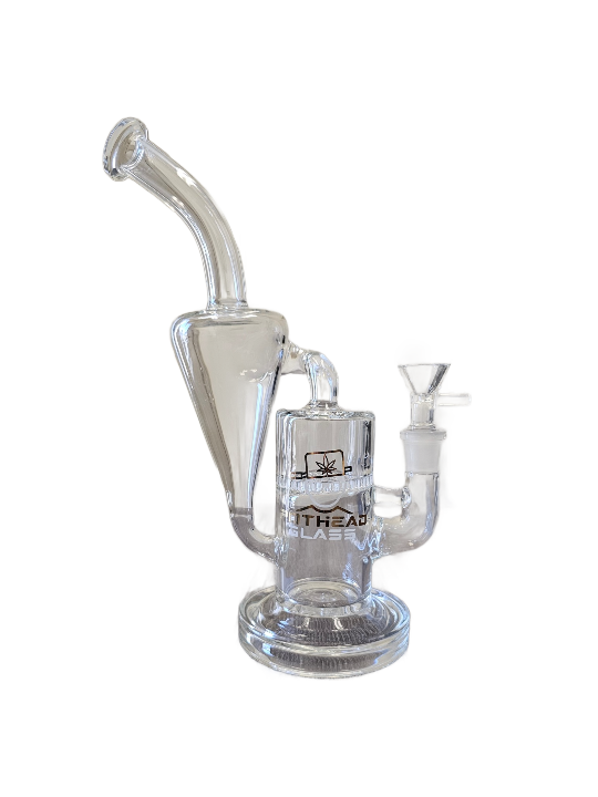 JD152- 10" Dab Rig by POTHEAD GLASS-undefined | For sale Jubilee Distributors