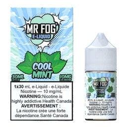 Product for sale: Mr Fog Salt Juice 30ml - Excise Version-undefined