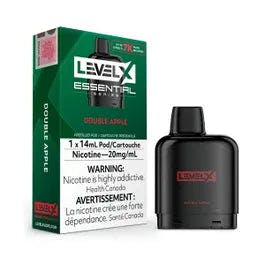 Product for sale: Level X Pod Essential Series 6pc/Carton - Excise Version-undefined