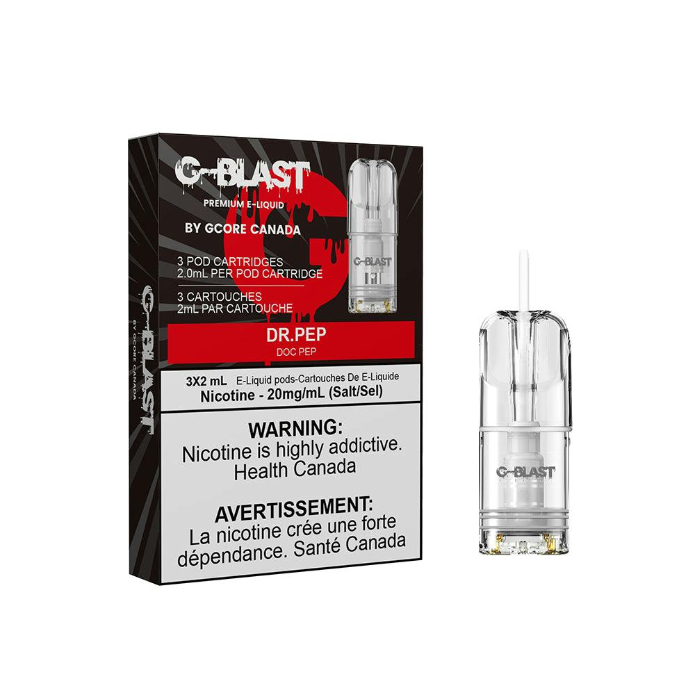 G-Blast 20mg S-Compatible Pods -5PK - EXCISE VERSION-undefined | For sale Jubilee Distributors