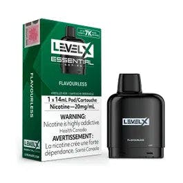 Product for sale: Level X Pod Essential Series 6pc/Carton - Excise Version-undefined