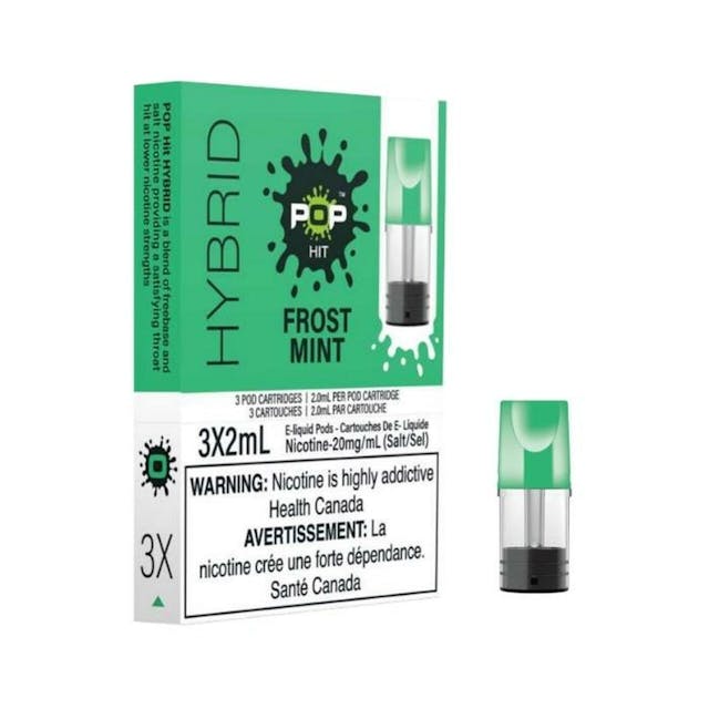 Product for sale: Pop Pods Hybrid 2% - 5 Pack = EXCISE VERSION-undefined