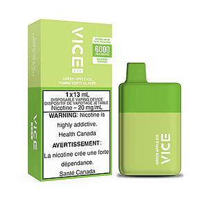 Vice Box 6000 Puffs Disposable Vape - 5CT - Excise Version-undefined | For sale Jubilee Distributors