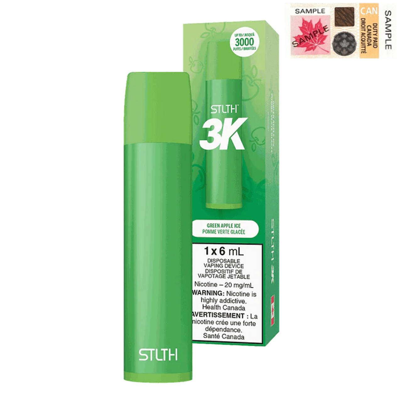 STLTH 3K Disposable Vape - 5ct - Excise Version-undefined | For sale Jubilee Distributors