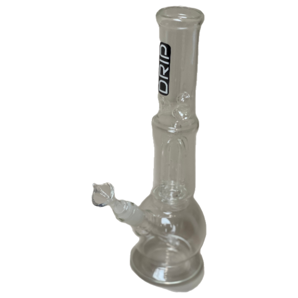 Product for sale: Drip 12" Percolator Glass Bong