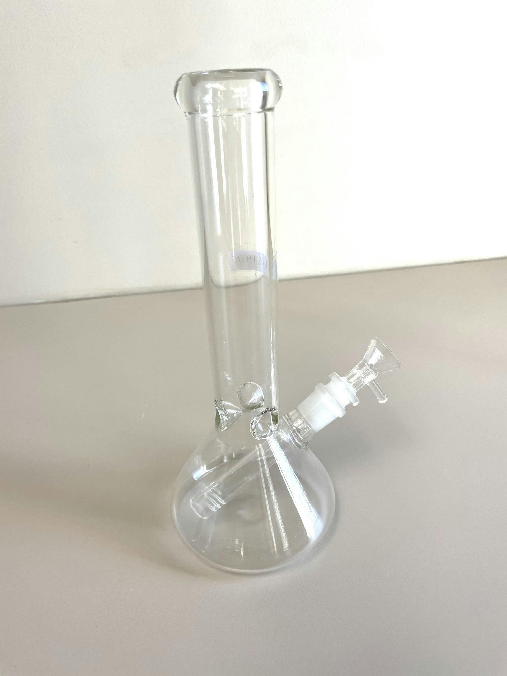 Product for sale: TYI BO-091 - 10" Glass Bong