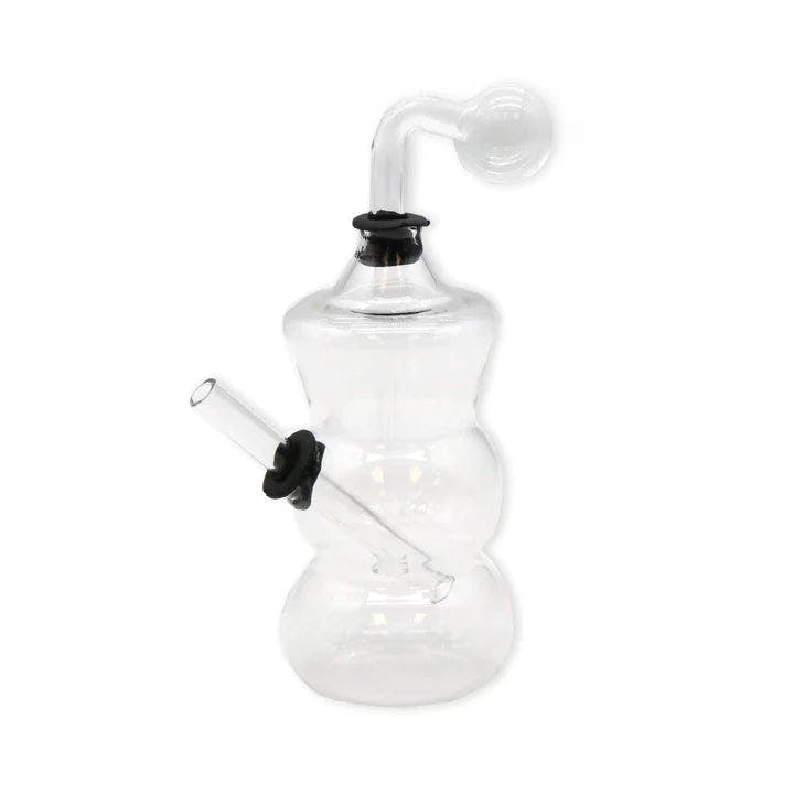 Product for sale: GP2030-7" Clear Oil Smoker-Default Title