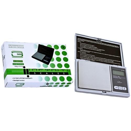Product for sale: Infyniti Scales - IG-100 - G Force iG-100 (100g x 0.01g)-Default Title