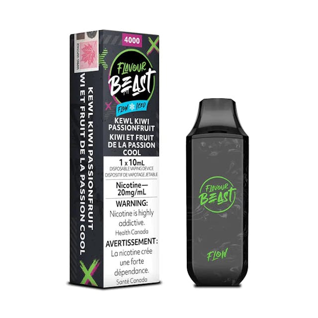 Product for sale: Flavour Beast Flow 20mg Disposable Vape (6/PK) - Excise Version-undefined