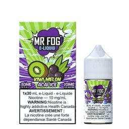 Mr Fog Salt Juice 30ml - Excise Version-undefined | For sale Jubilee Distributors