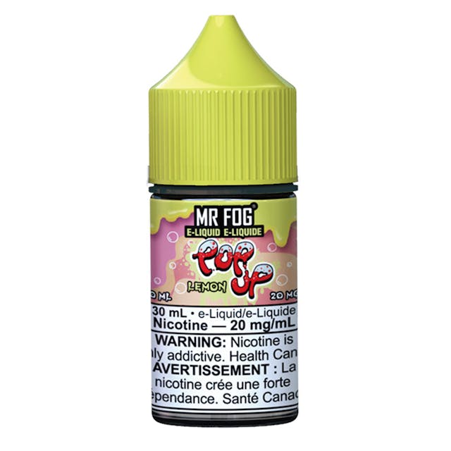 Product for sale: MR FOG 20mg E-liquid - 30ml (POPUP Series)= Excise Version-undefined