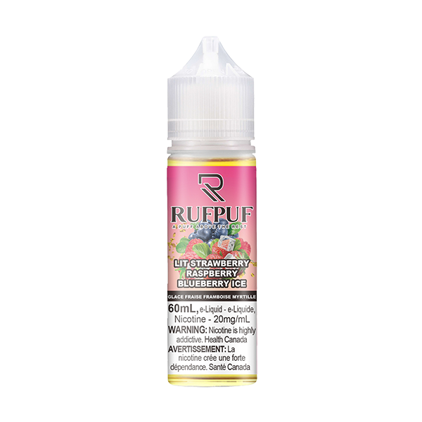 Product for sale: Rufpuf Ejuices 60ml 20MG - Excise Version-undefined