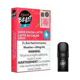 Product for sale: Flavour Beast S-Compatible Pod (5/PK) - Excise Version-undefined