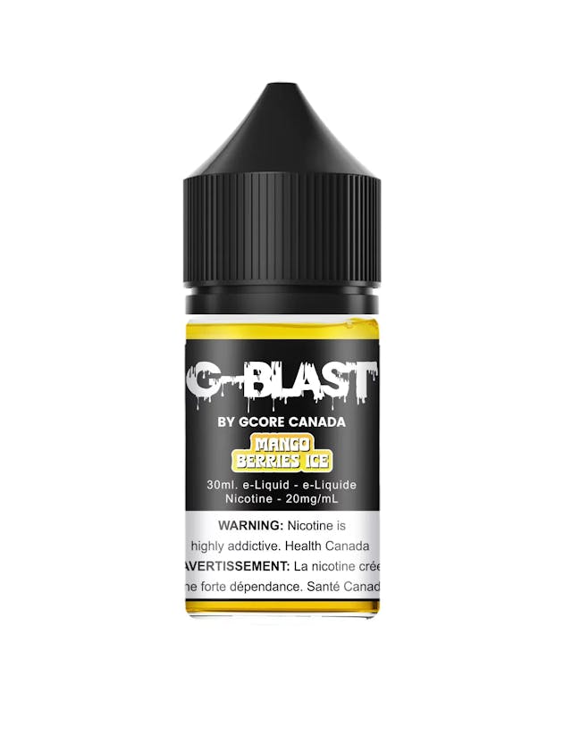 Product for sale: G-Blast E-Juice 30ml 20mg - Excise Version-undefined