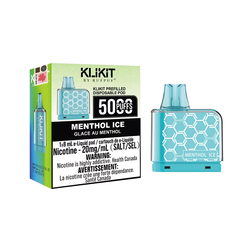Rufpuf Klikit Pod 5000 (20mg/ML ) (5PCs)-Excise Version-undefined | For sale Jubilee Distributors