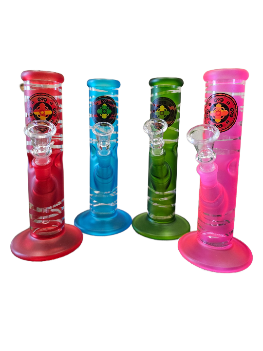 8" Silender Glass Bong-undefined | For sale Jubilee Distributors