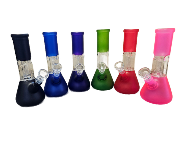 Product for sale: 8" Percolator Glass Bong-undefined