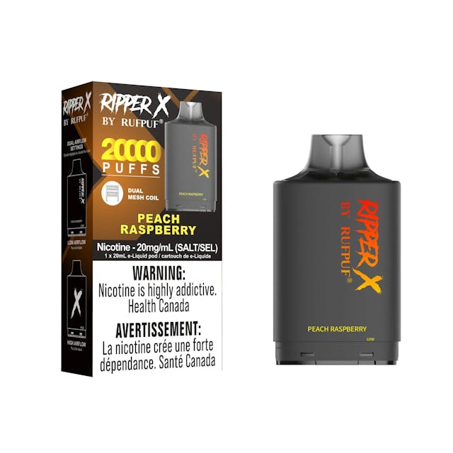 Product for sale: Ripper X 20k (20mg/ML ) 5PC/CT - Excise Version-undefined