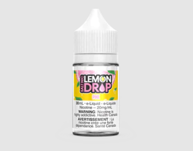 Product for sale: Lemon Drop Salt Juice 30ml - Excise Version-undefined