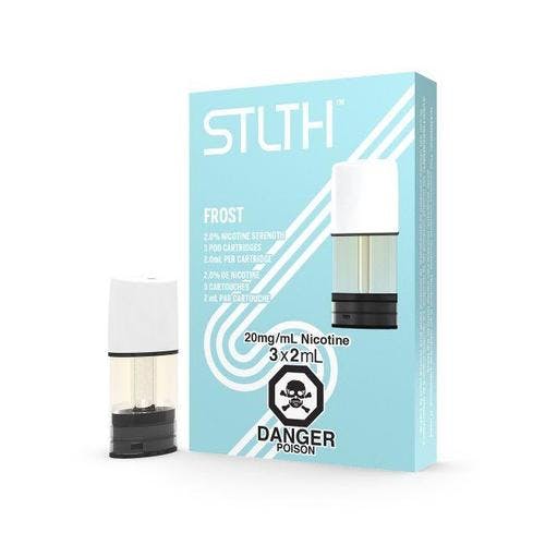 Product for sale: STLTH Pods 2.0%  = Excise Version-undefined