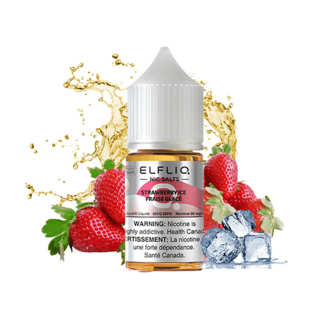 Product for sale: ElfLiq 20mg Nic Salt E-Liquid - Excise Version-undefined