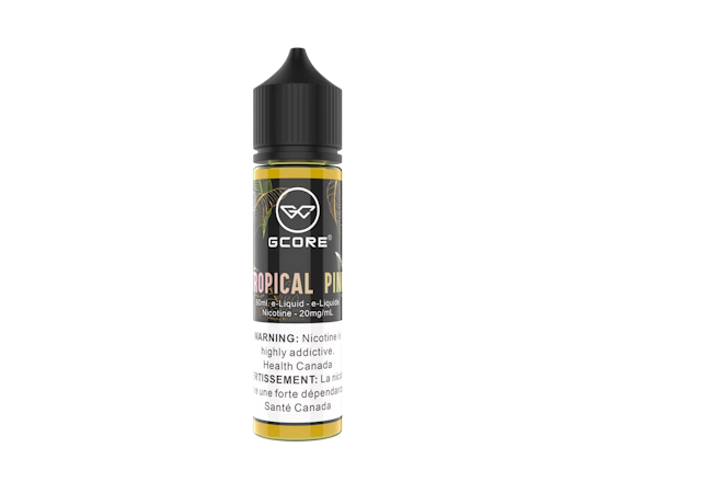 Product for sale: Gcore Tropical 20mg E-Juice 60ML - Excise Version-undefined