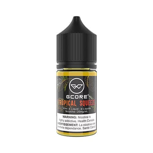 Product for sale: Gcore Tropical 20mg E-Juice 30ML - Excise Version-undefined