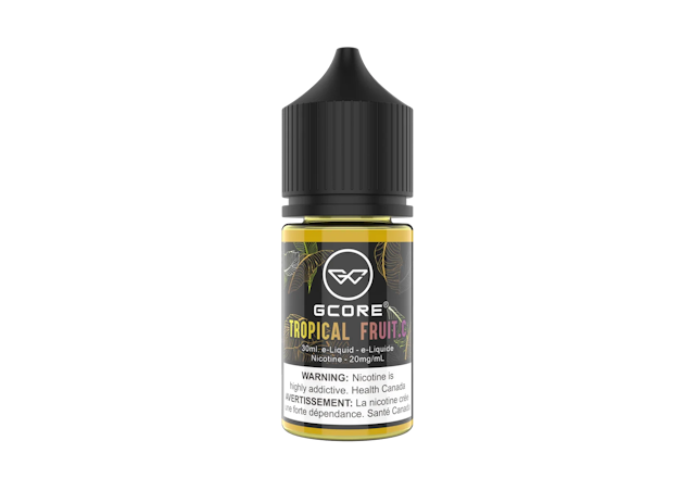 Product for sale: Gcore Tropical 20mg E-Juice 30ML - Excise Version-undefined
