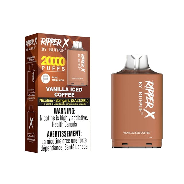 Product for sale: Ripper X 20k (20mg/ML ) 5PC/CT - Excise Version-undefined
