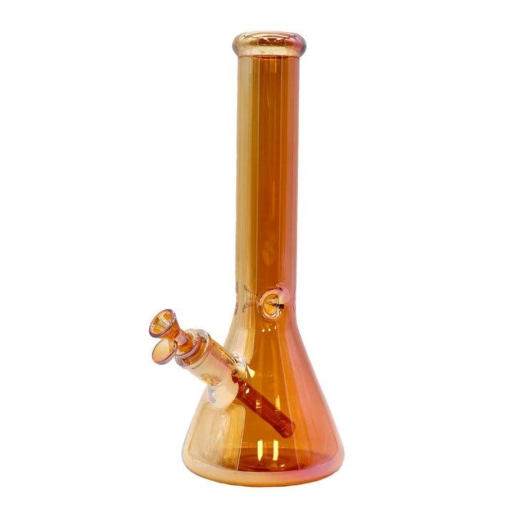 GP2012 - 14" Water Pipe Chrome Rainbow-undefined | For sale Jubilee Distributors
