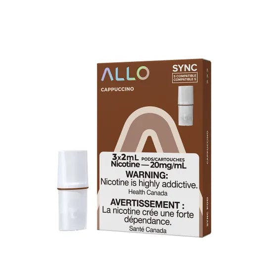 Allo Sync Pod 20mg - 3/PK (Excise Version)-undefined | For sale Jubilee Distributors