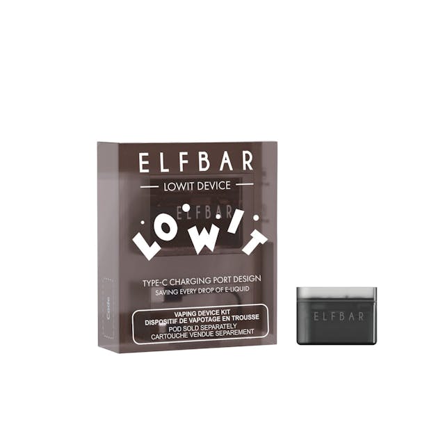 Product for sale: Elf Bar Lowit 500mah Device - 10ct-undefined