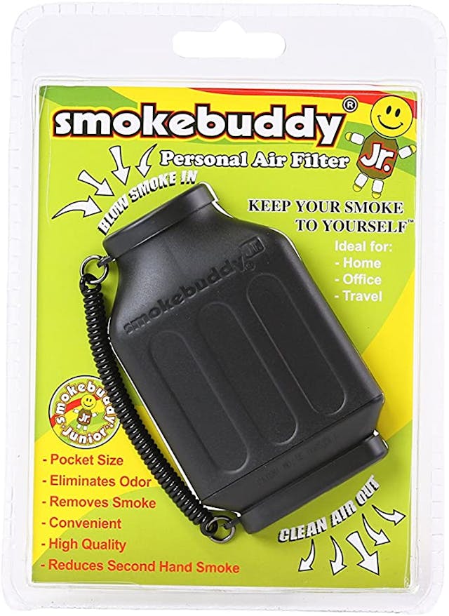 Product for sale: Smokebuddy Original Personal Air Filter - Colours Edition-undefined